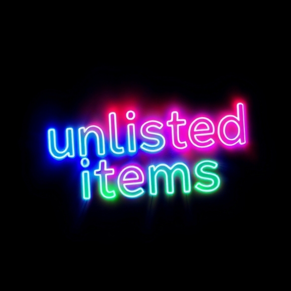 UNLISTED ITEM - POSHMARK SHOWS LIVE - Picture 3 of 5